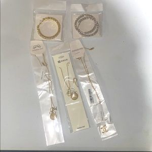 Jewelry lot